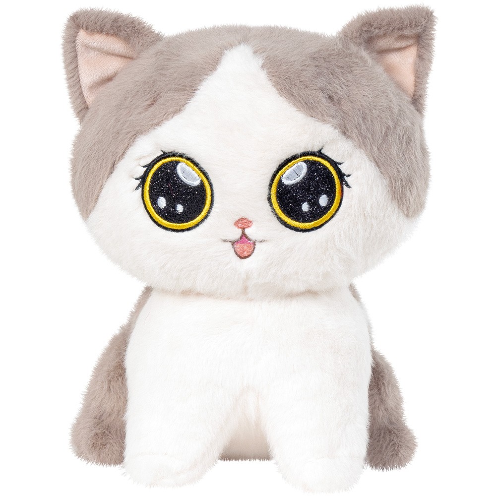 Jucării și jocuri - PLUS PISICA MOLLY 25CM