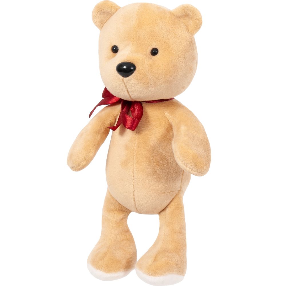 Jucării și Jocuri pentru copii - Plus ursulet mini 25cm copii cu varsta peste 3 ani