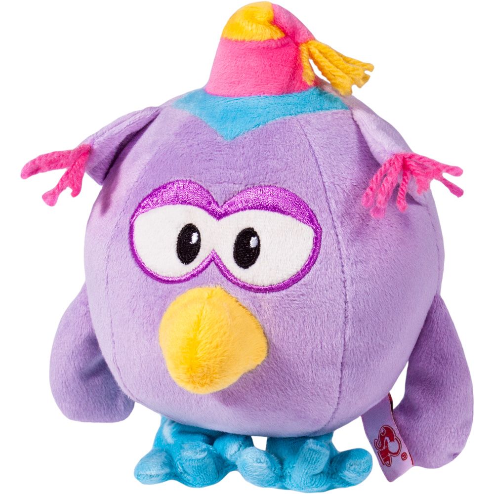 Jucării și Jocuri pentru copii - Plus balonas bufnita 20cm copii cu varsta peste 0 luni