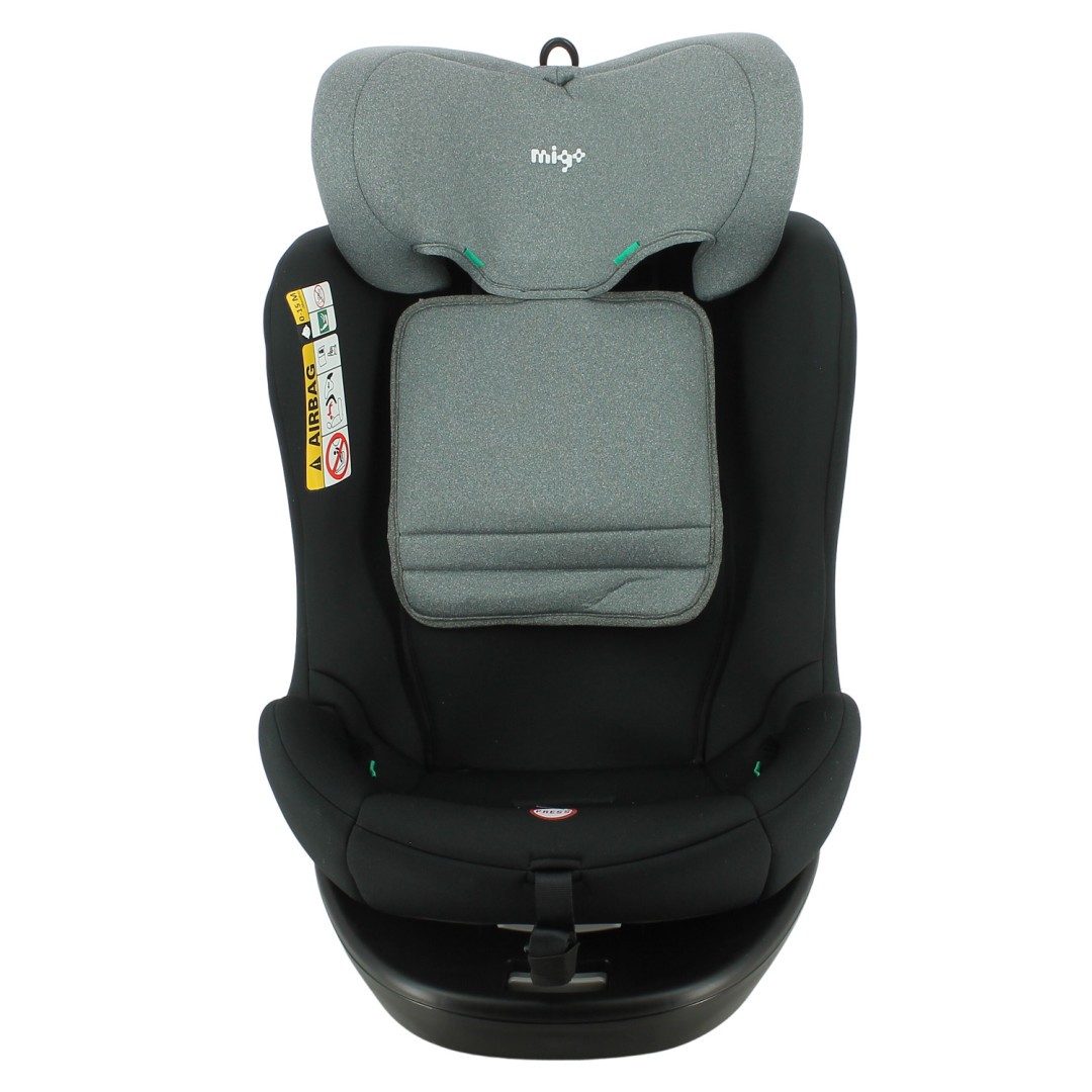 Jucării și jocuri - SCAUN AUTO MIGO VIVO, 40-150 CM, GREY