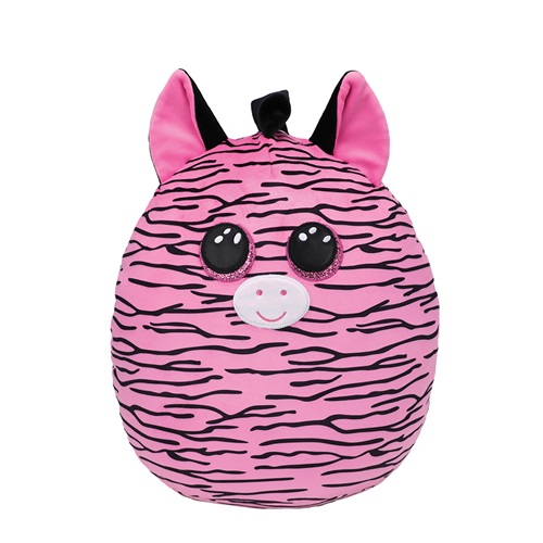 Jucării și jocuri - PLUS TY SQUISH ZEBRA ZOEY 22CM