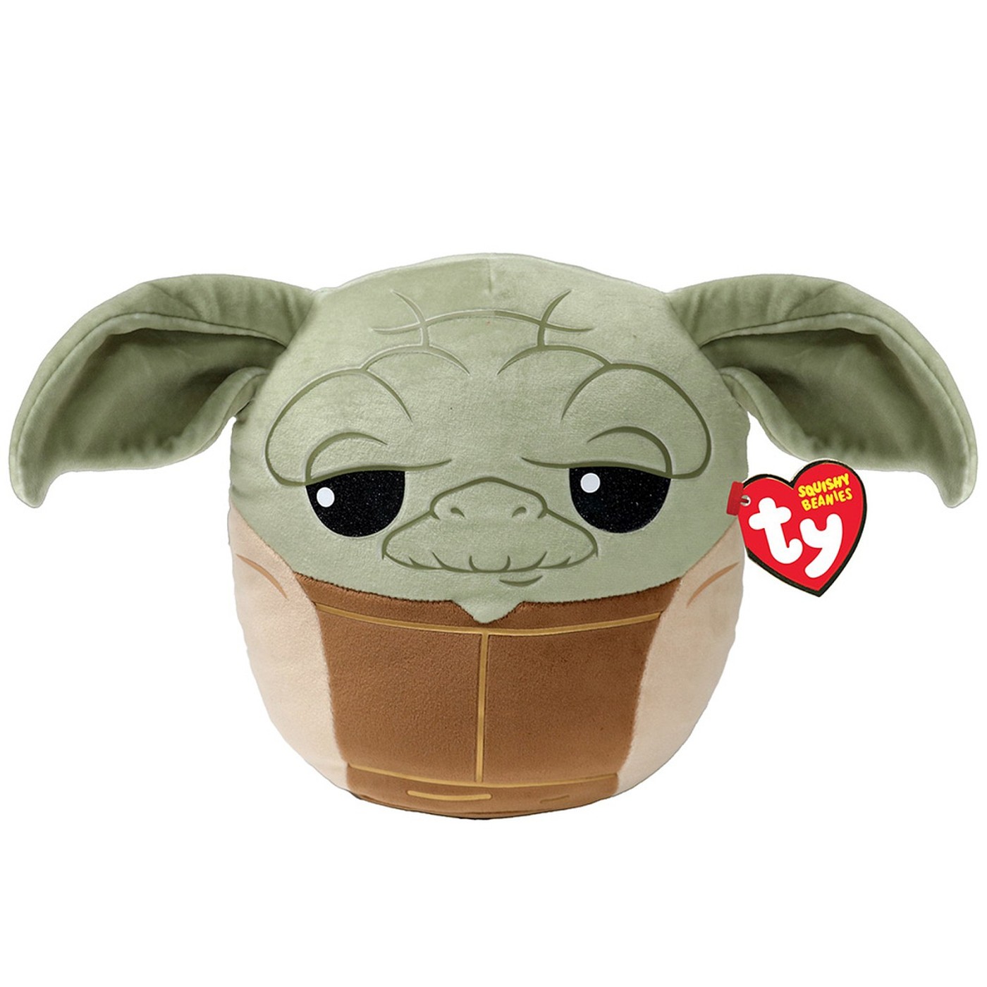 Jucării și jocuri - PLUS TY 30CM SQUISHY BEANIES MARVEL STAR WARS YODA
