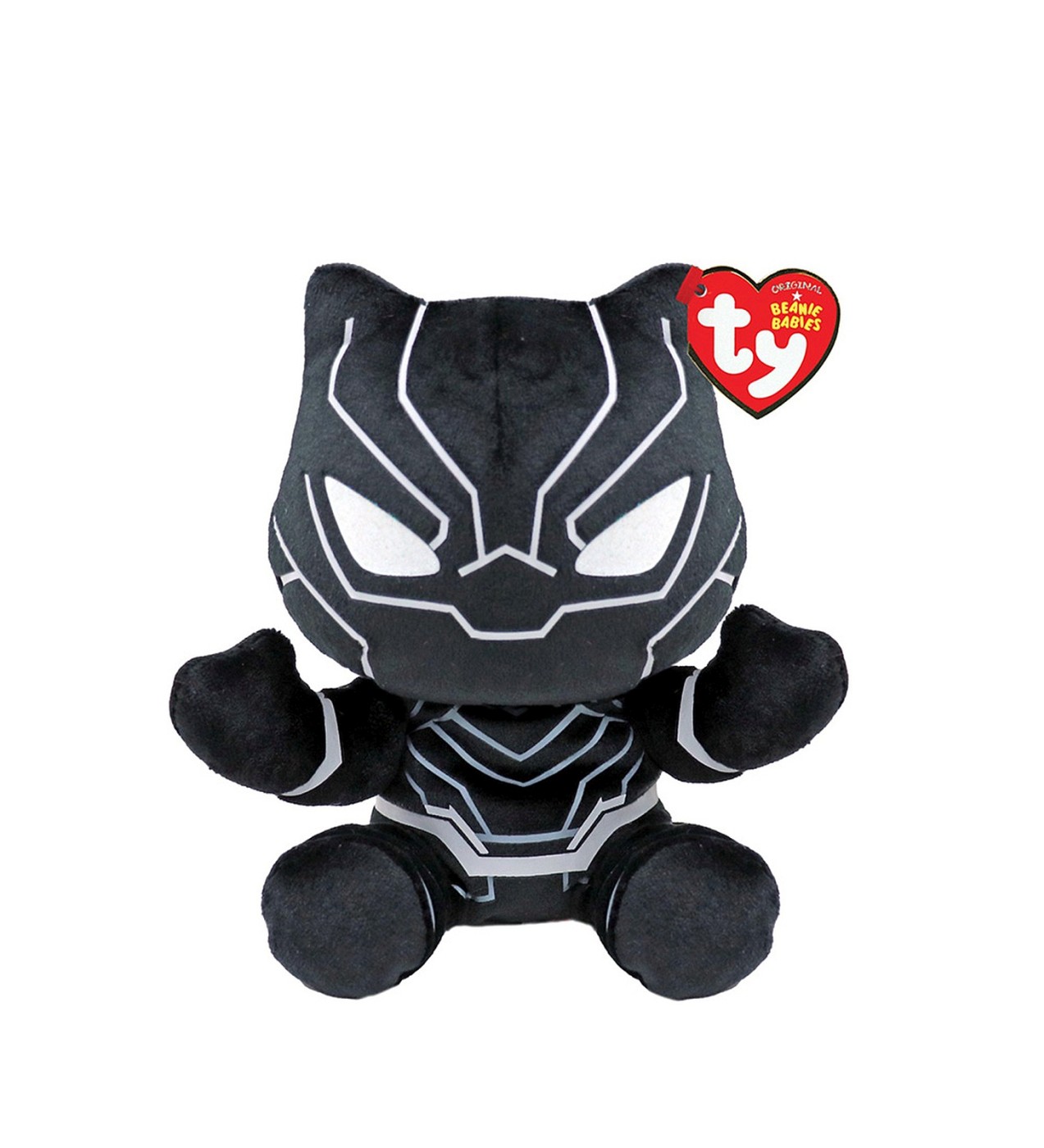 Jucării și jocuri - PLUS TY 15CM BEANIE BABIES SOFT MARVEL