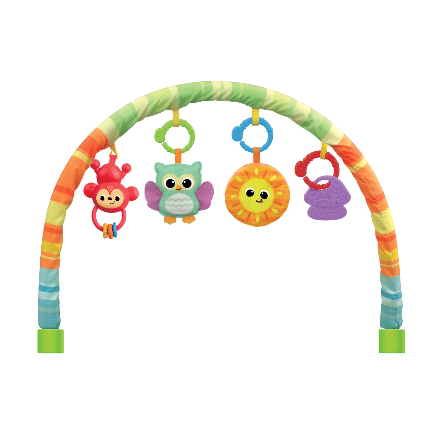 Jucării și jocuri - WINFUN CENTRU DE ACTIVITATI MUZICAL PRIETENII DIN JUNGLA DELUXE