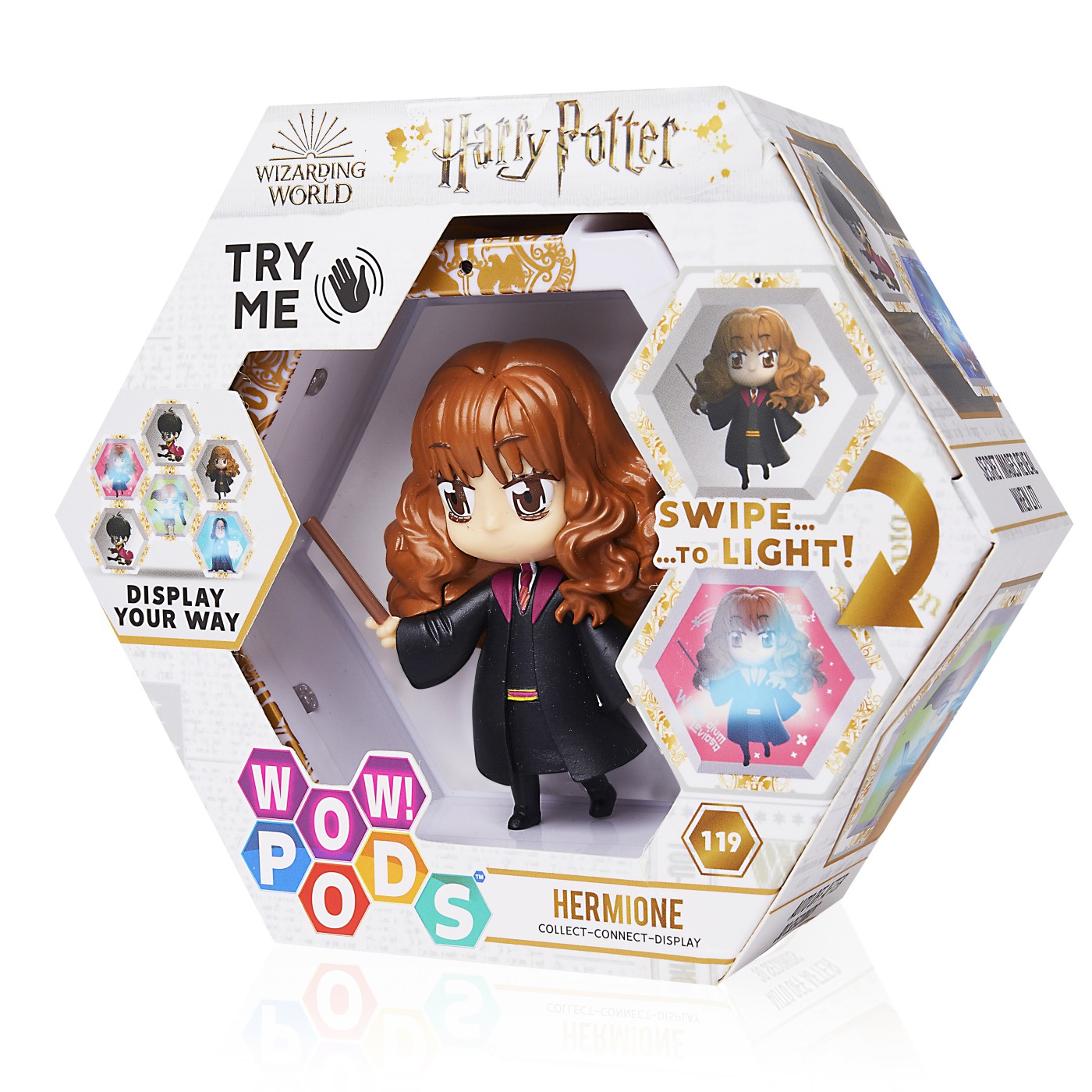 Jucării și jocuri - WOW! PODS - WIZARDING WORLD HERMIONE