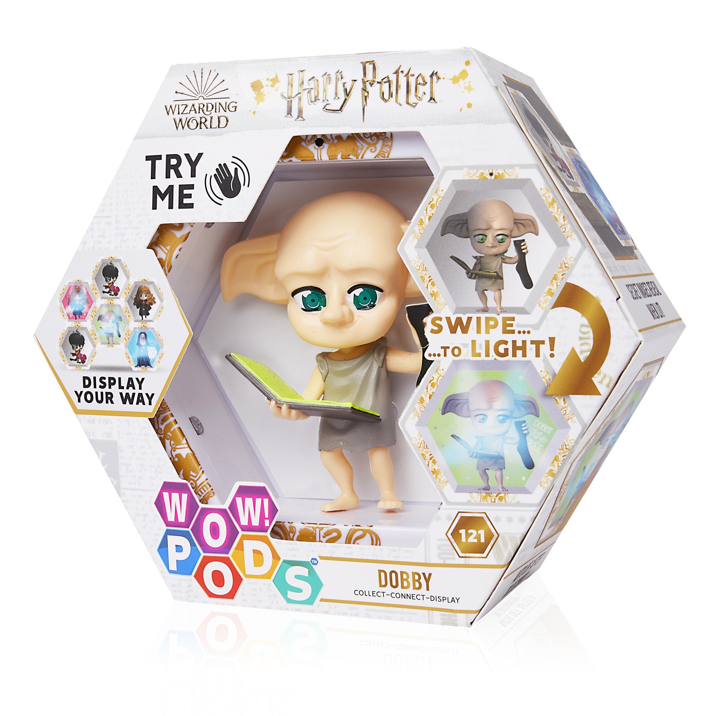 Jucării și jocuri - WOW! PODS - WIZARDING WORLD DOBBY