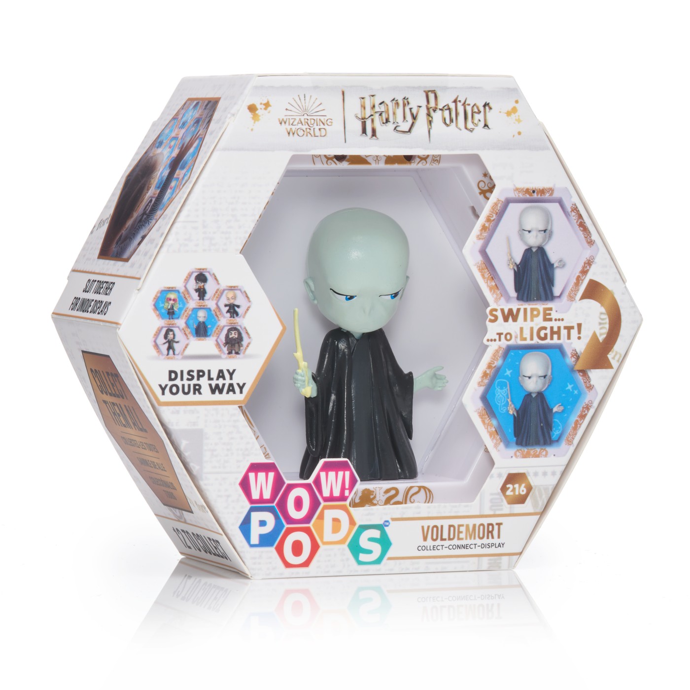 Jucării și jocuri - WOW! PODS - WIZARDING WORLD VOLDEMORT