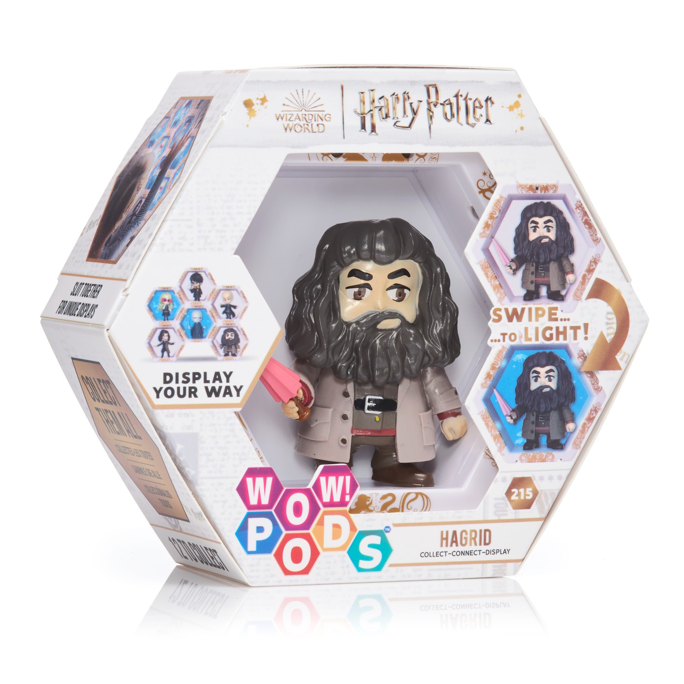 Jucării și jocuri - WOW! PODS - WIZARDING WORLD HAGRID