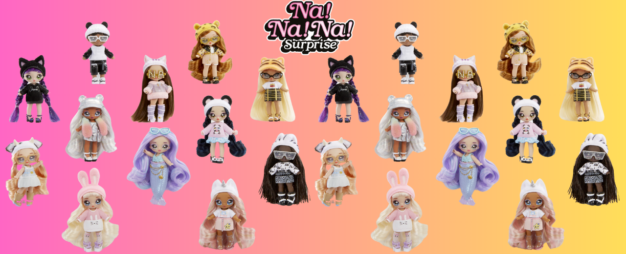 Na! Na! Na! Surprise