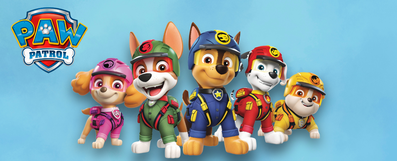 Paw Patrol