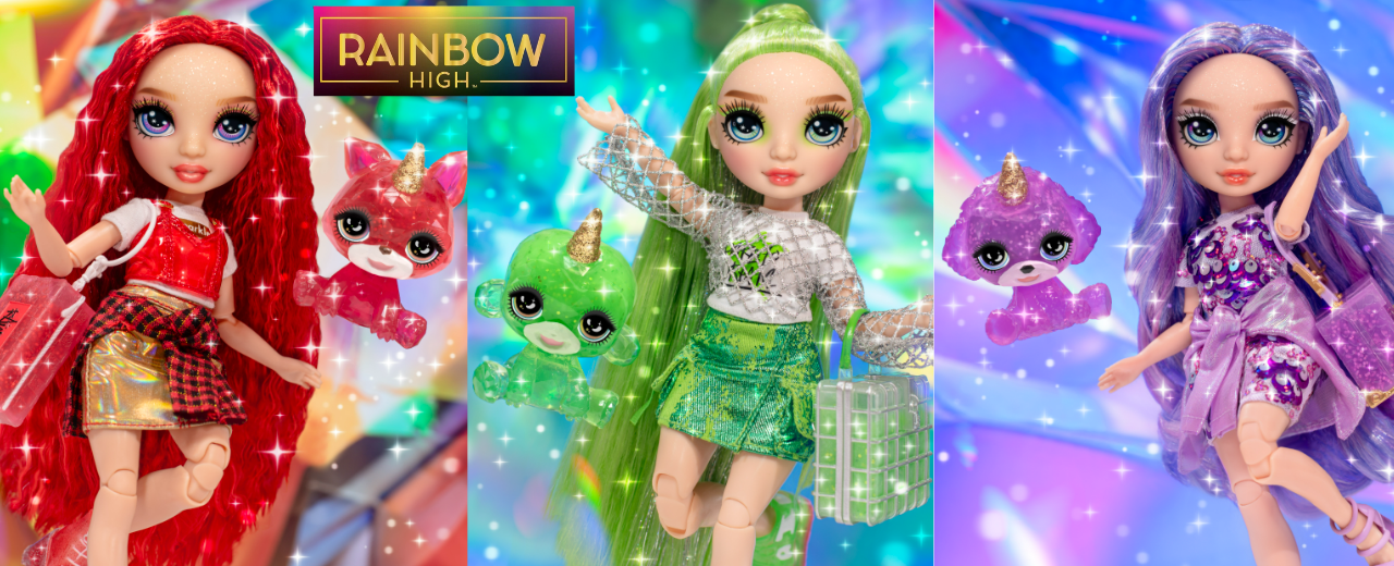 Rainbow High